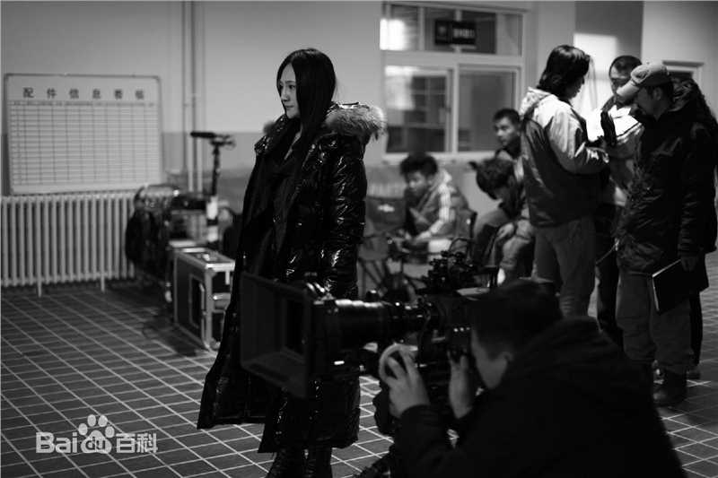 刘青(Ava Liu)电视剧高清剧照