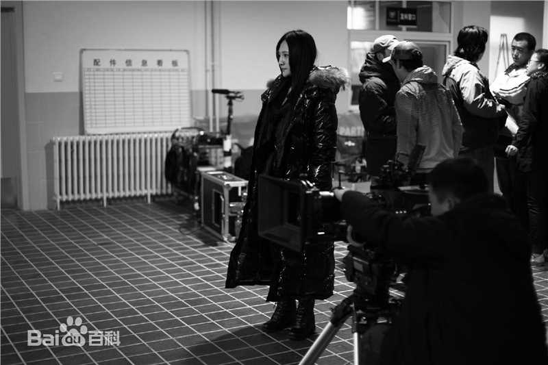 刘青(Ava Liu)电视剧高清剧照