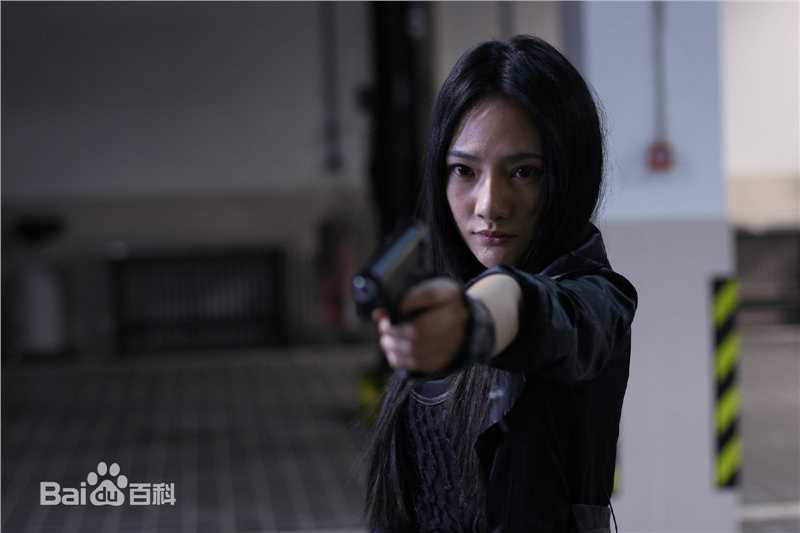 刘青(Ava Liu)电视剧高清剧照