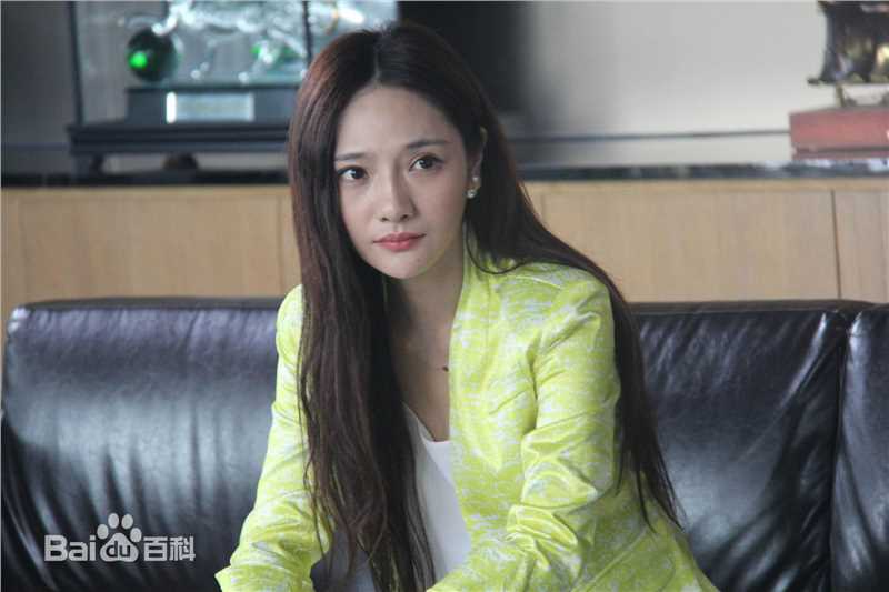 刘青(Ava Liu)电视剧高清剧照