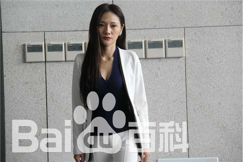 刘青(Ava Liu)电视剧高清剧照