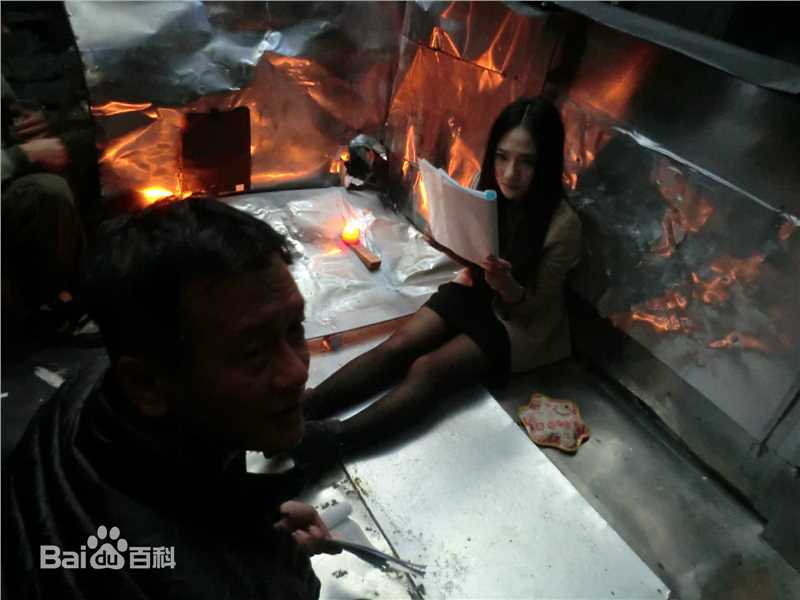 刘青(Ava Liu)异种剧照