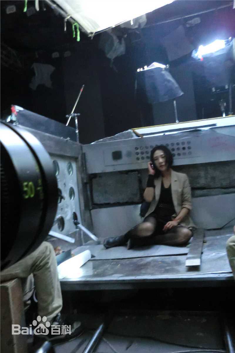 刘青(Ava Liu)异种剧照