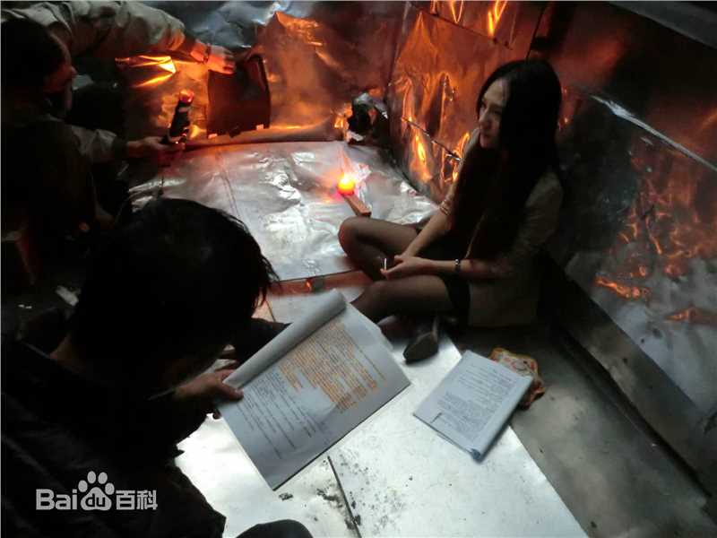 刘青(Ava Liu)异种剧照