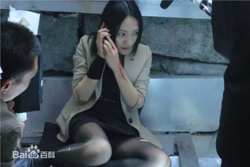 刘青(Ava Liu)异种剧照