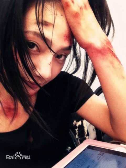 刘青(Ava Liu)异种剧照