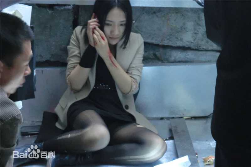 刘青(Ava Liu)异种剧照