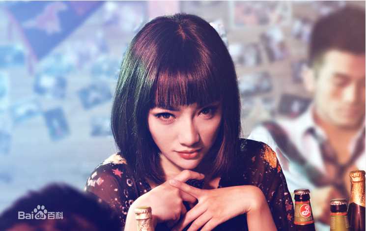 刘青(Ava Liu)杂志大片