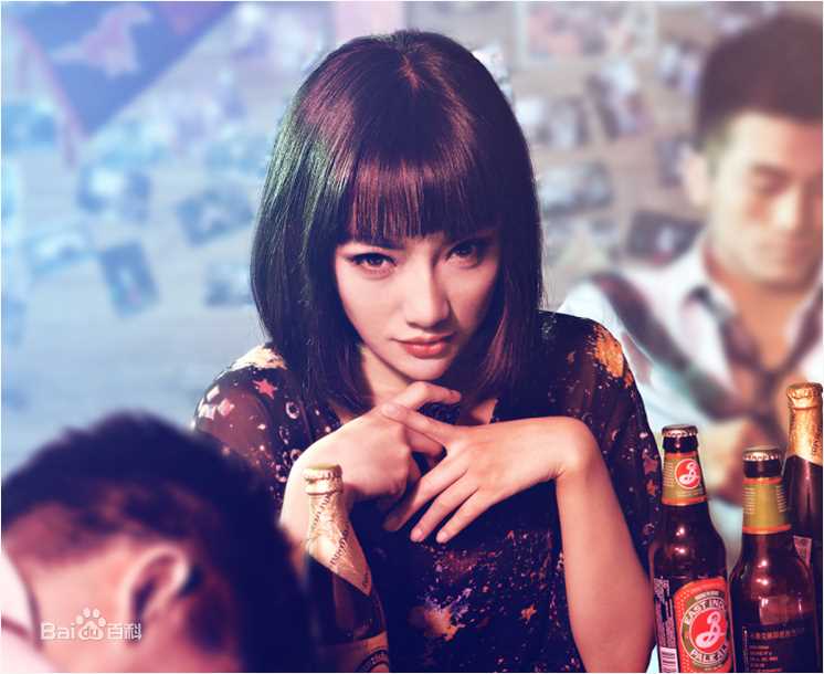 刘青(Ava Liu)杂志大片