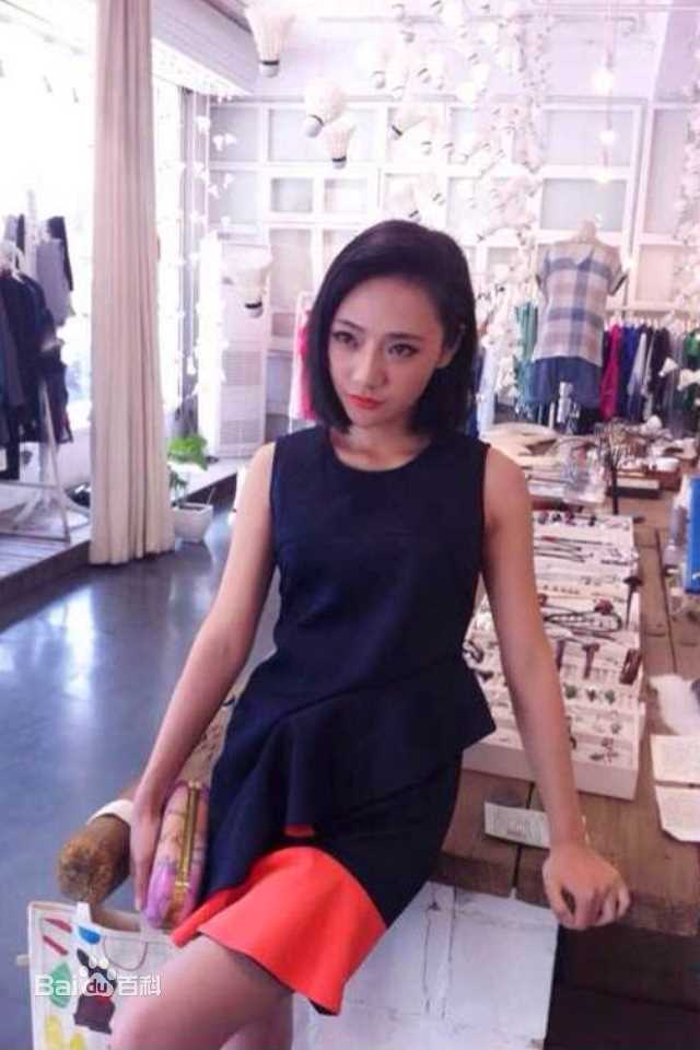 刘青(Ava Liu)杂志大片