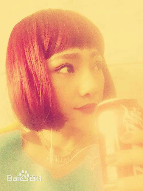 刘青(Ava Liu)杂志大片