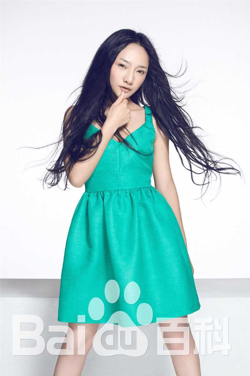 刘青(Ava Liu)最新图集