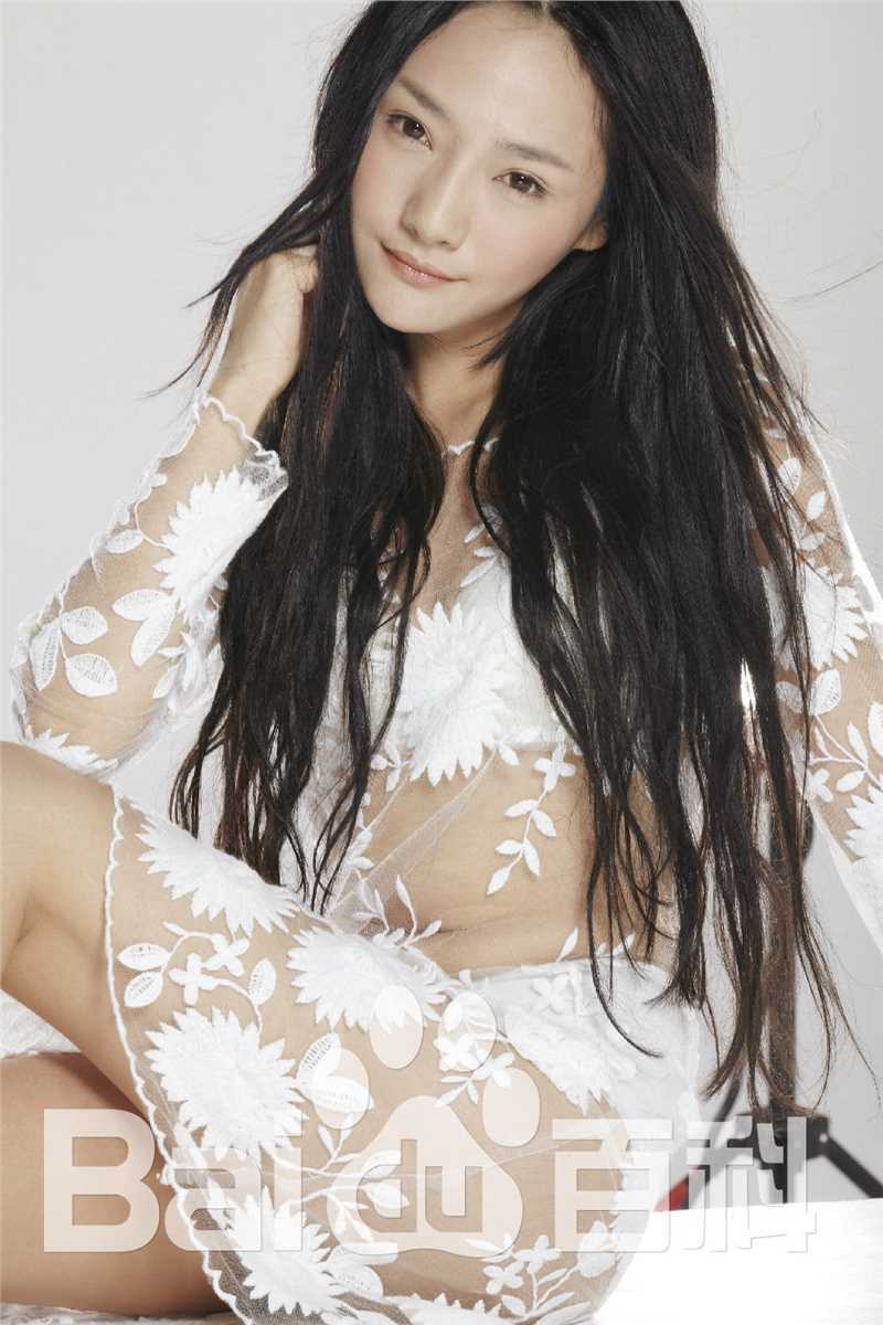 刘青(Ava Liu)最新图集