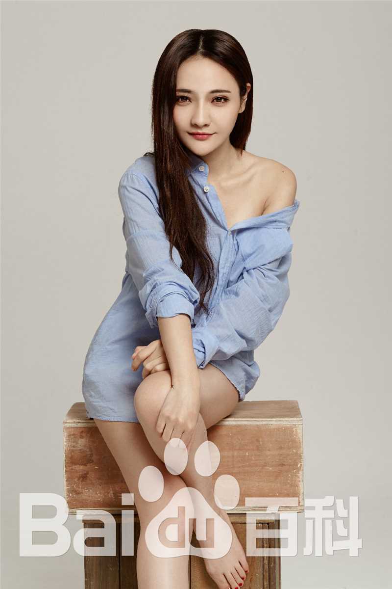 刘青(Ava Liu)最新图集