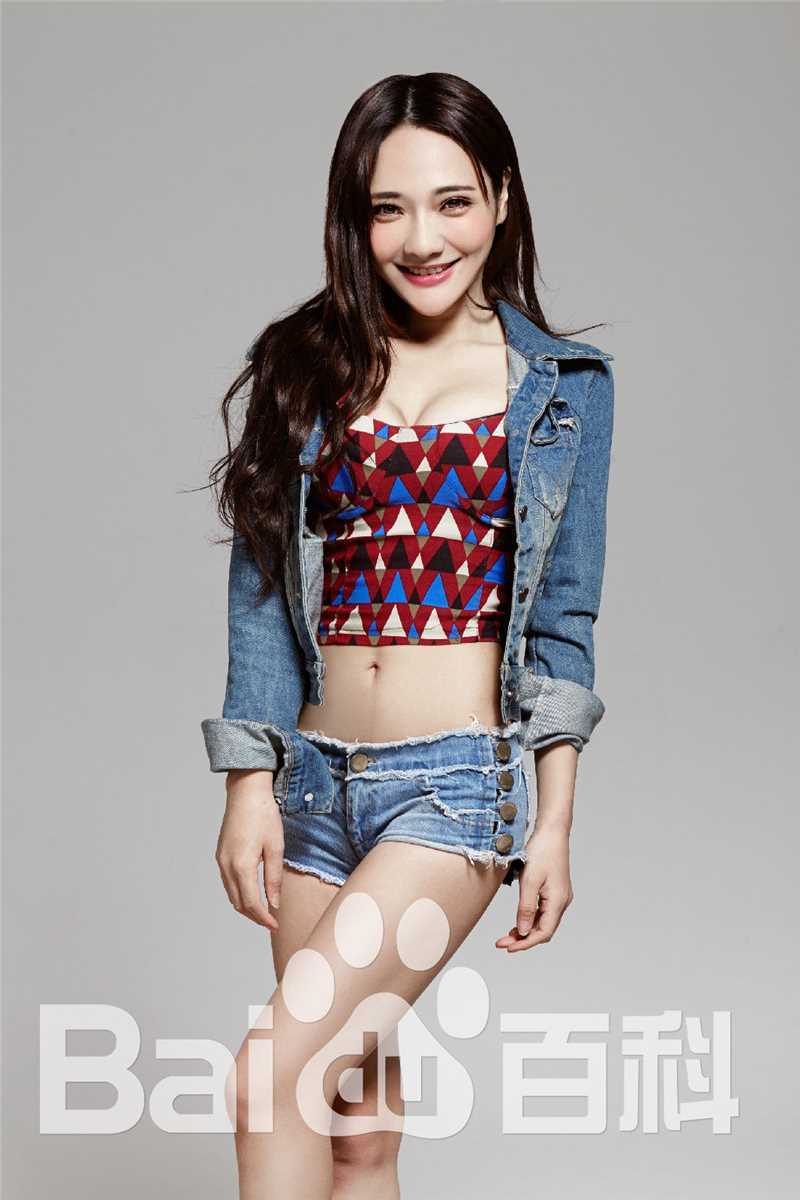 刘青(Ava Liu)最新图集