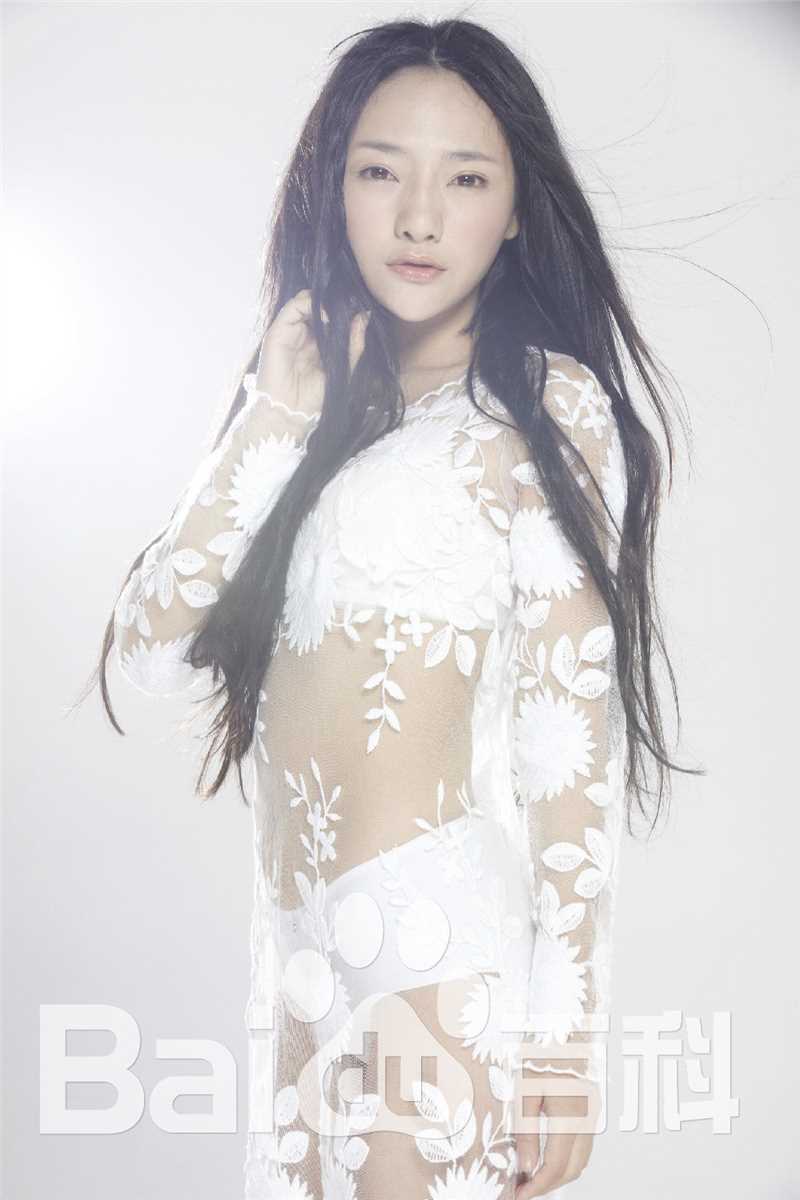 刘青(Ava Liu)最新图集