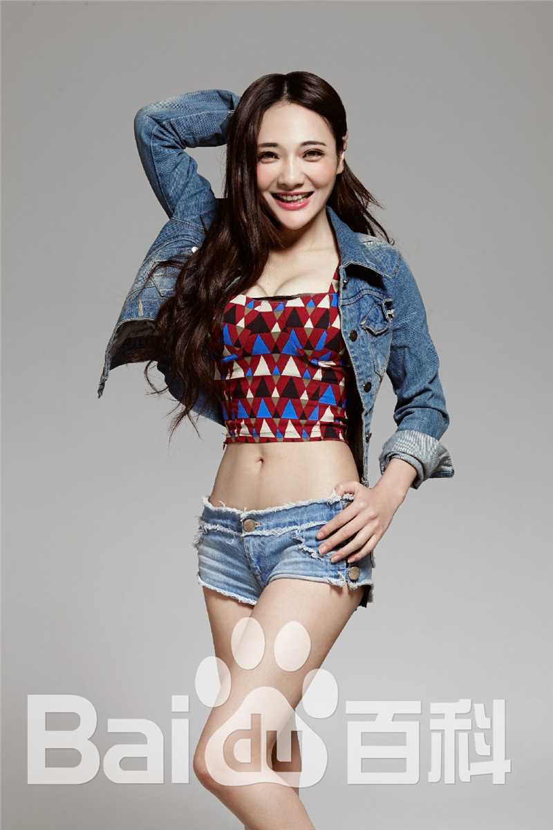 刘青(Ava Liu)最新图集