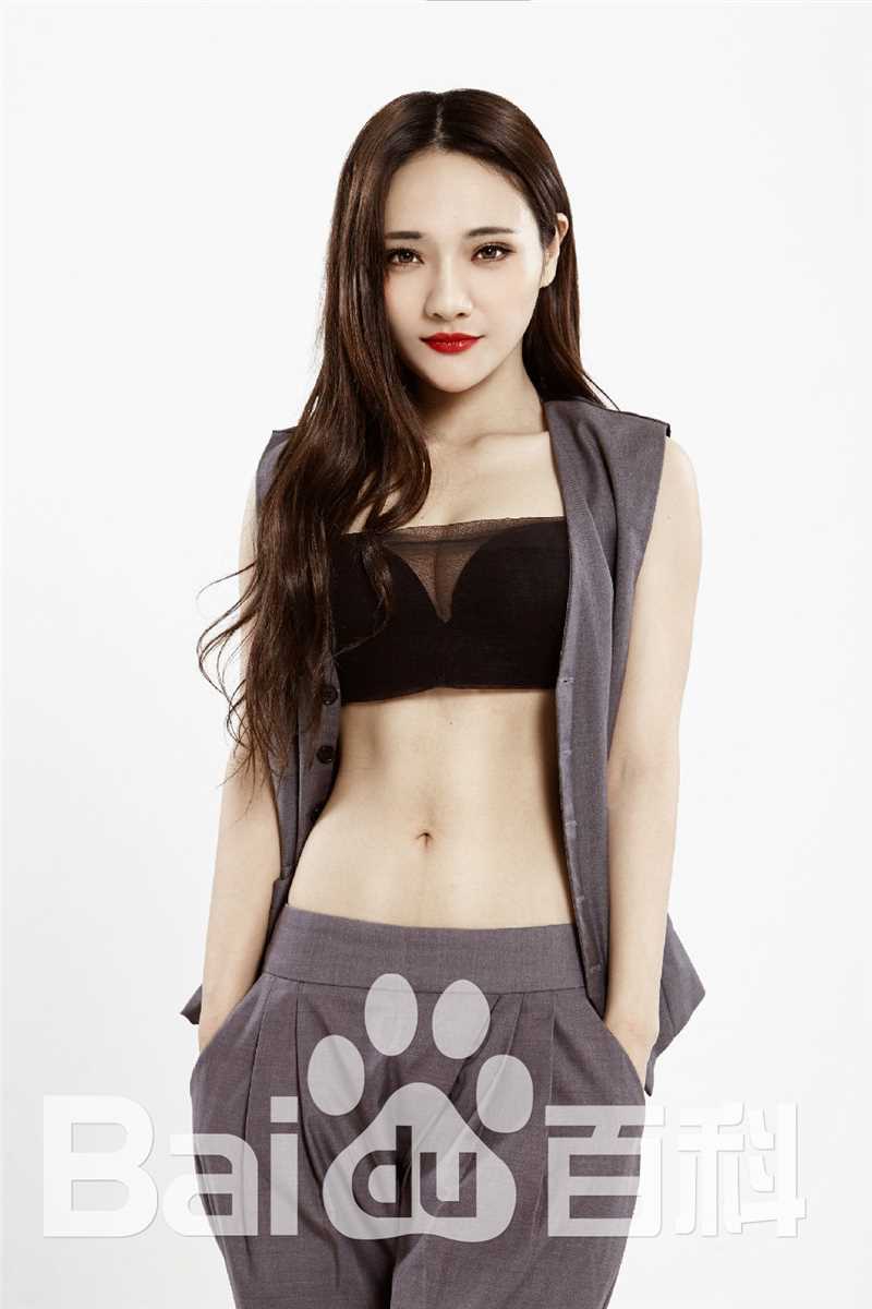 刘青(Ava Liu)最新图集