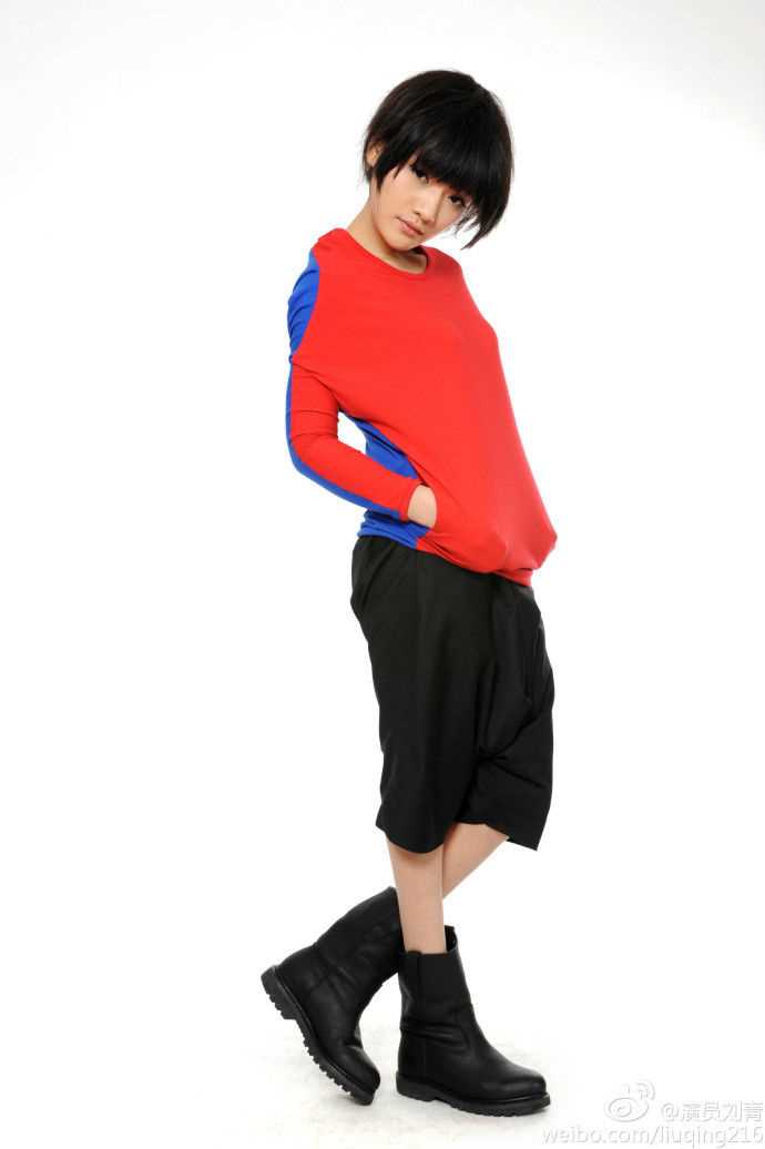 刘青(Ava Liu)最新图集