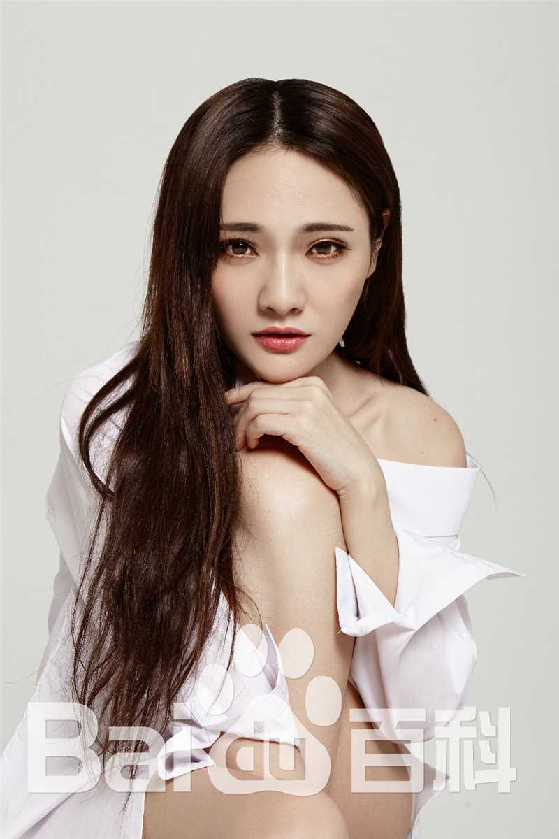 刘青(Ava Liu)最新图集