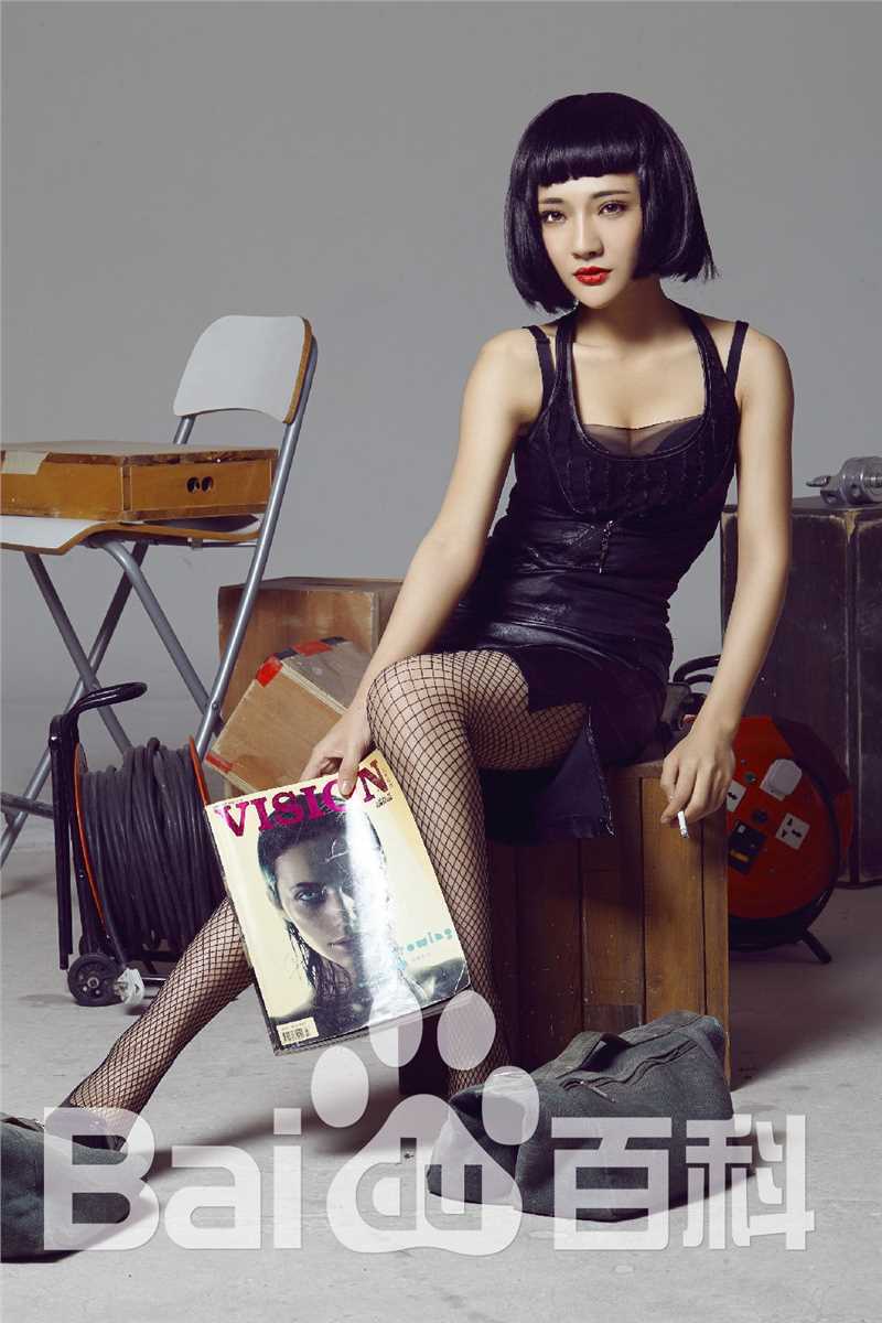 刘青(Ava Liu)最新图集