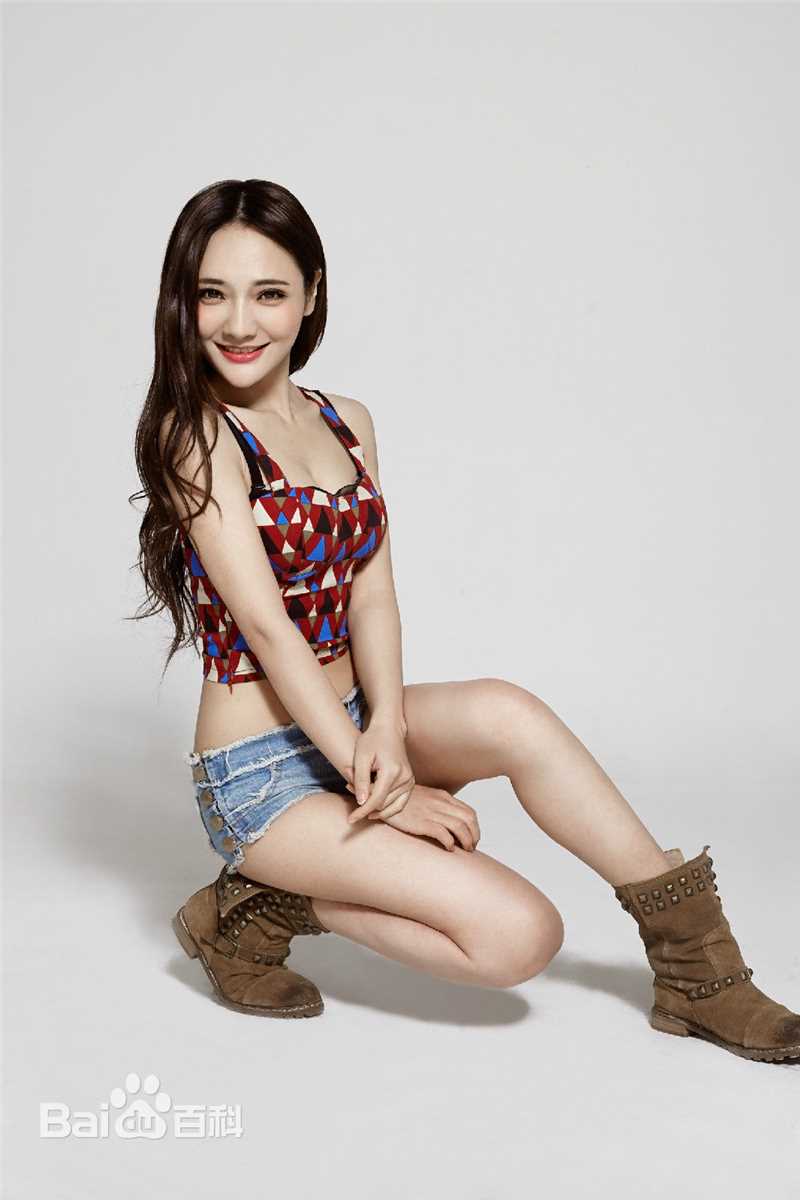 刘青(Ava Liu)最新图集