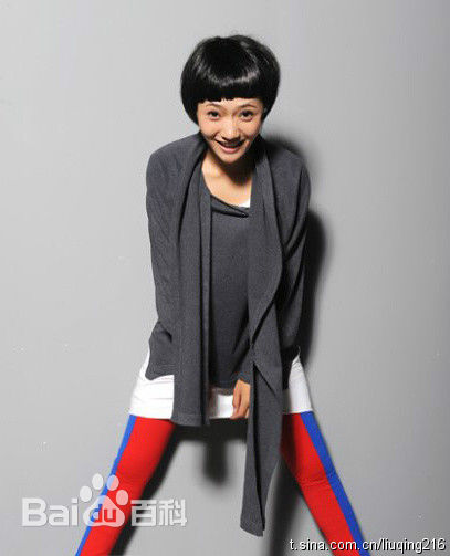 刘青(Ava Liu)最新图集