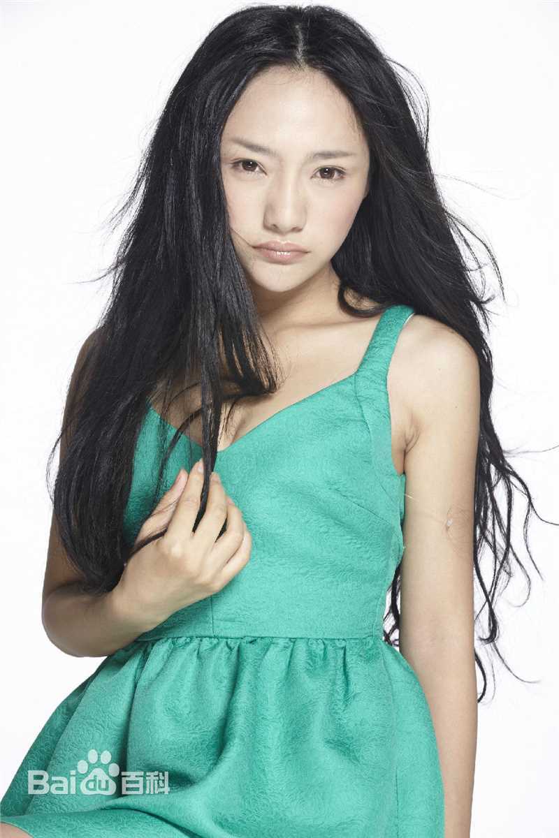 刘青(Ava Liu)最新图集