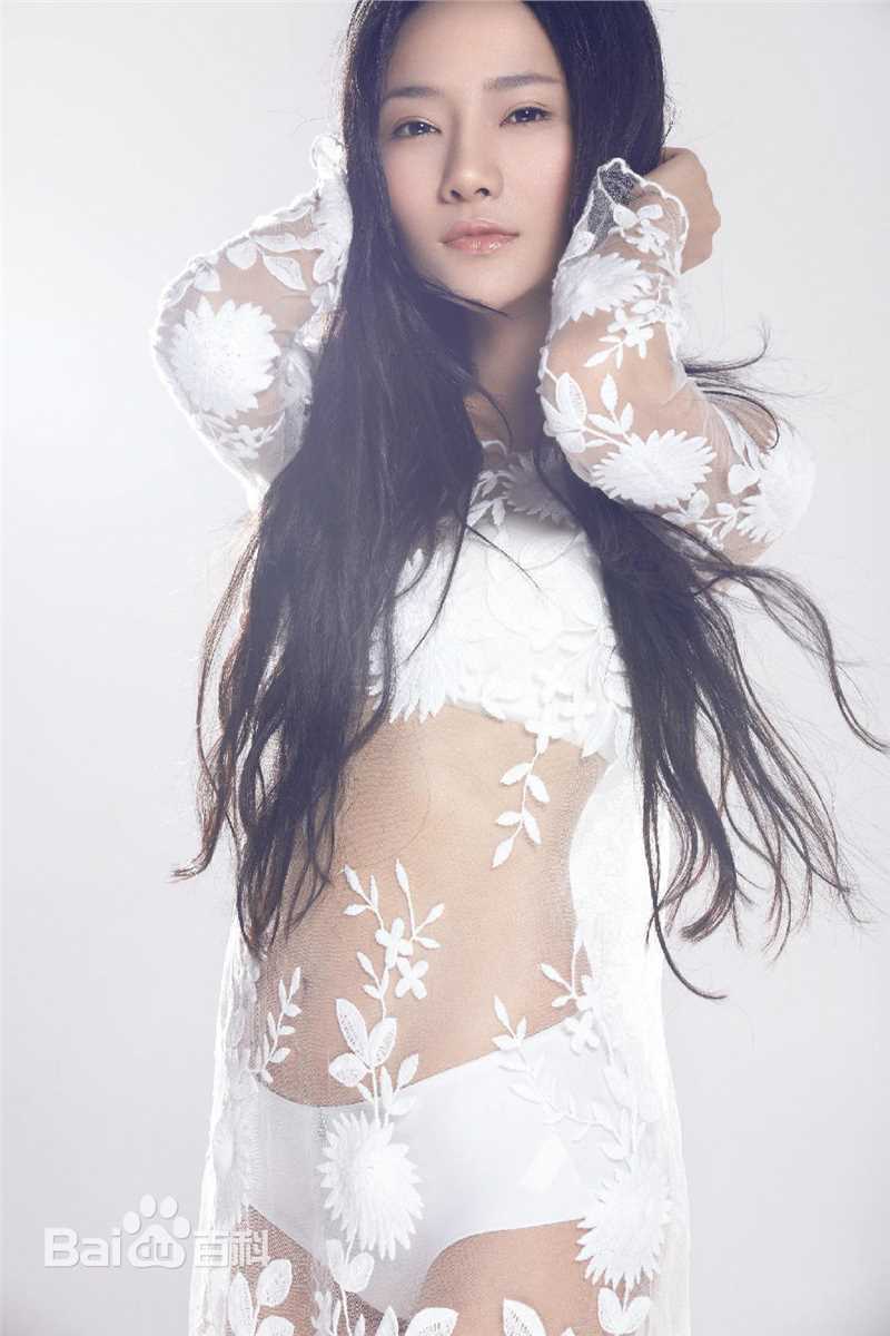 刘青(Ava Liu)最新图集