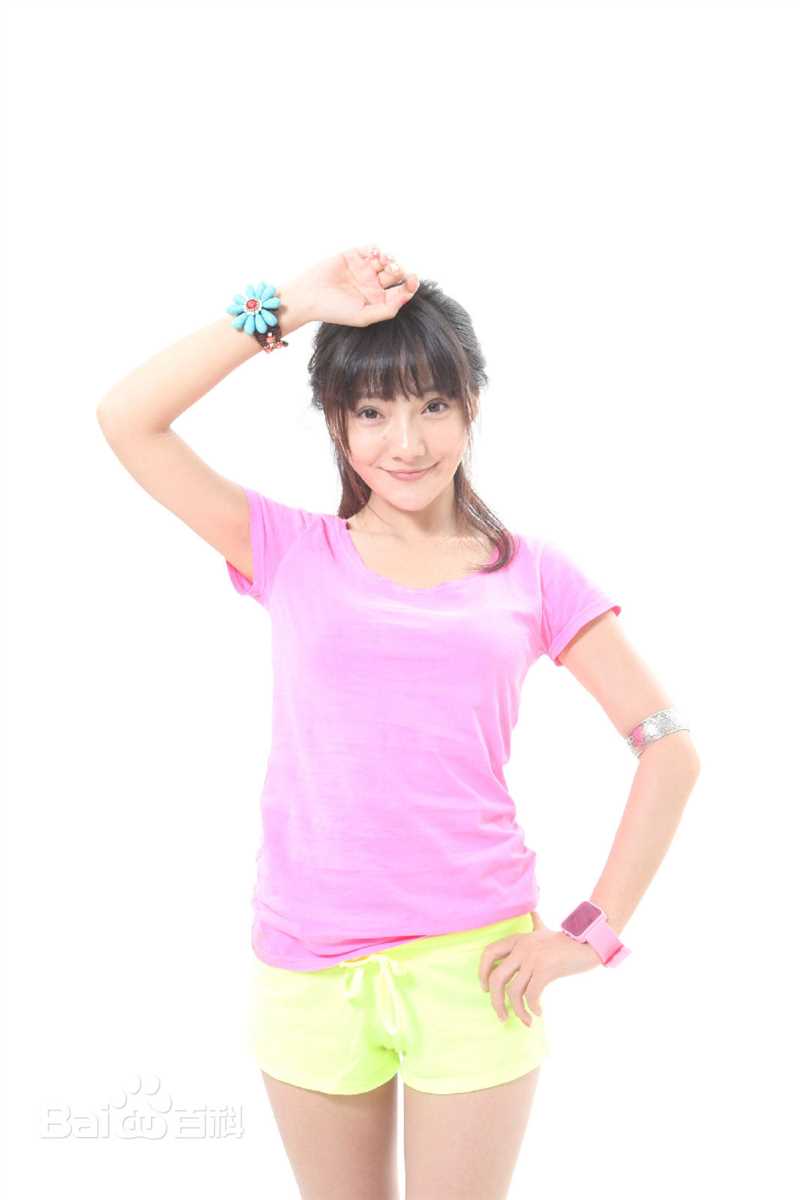 刘青(Ava Liu)广告性感图片图集