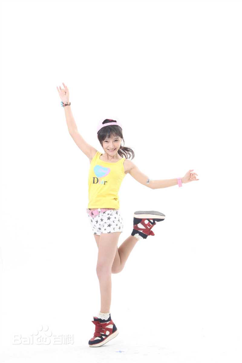 刘青(Ava Liu)广告性感图片图集