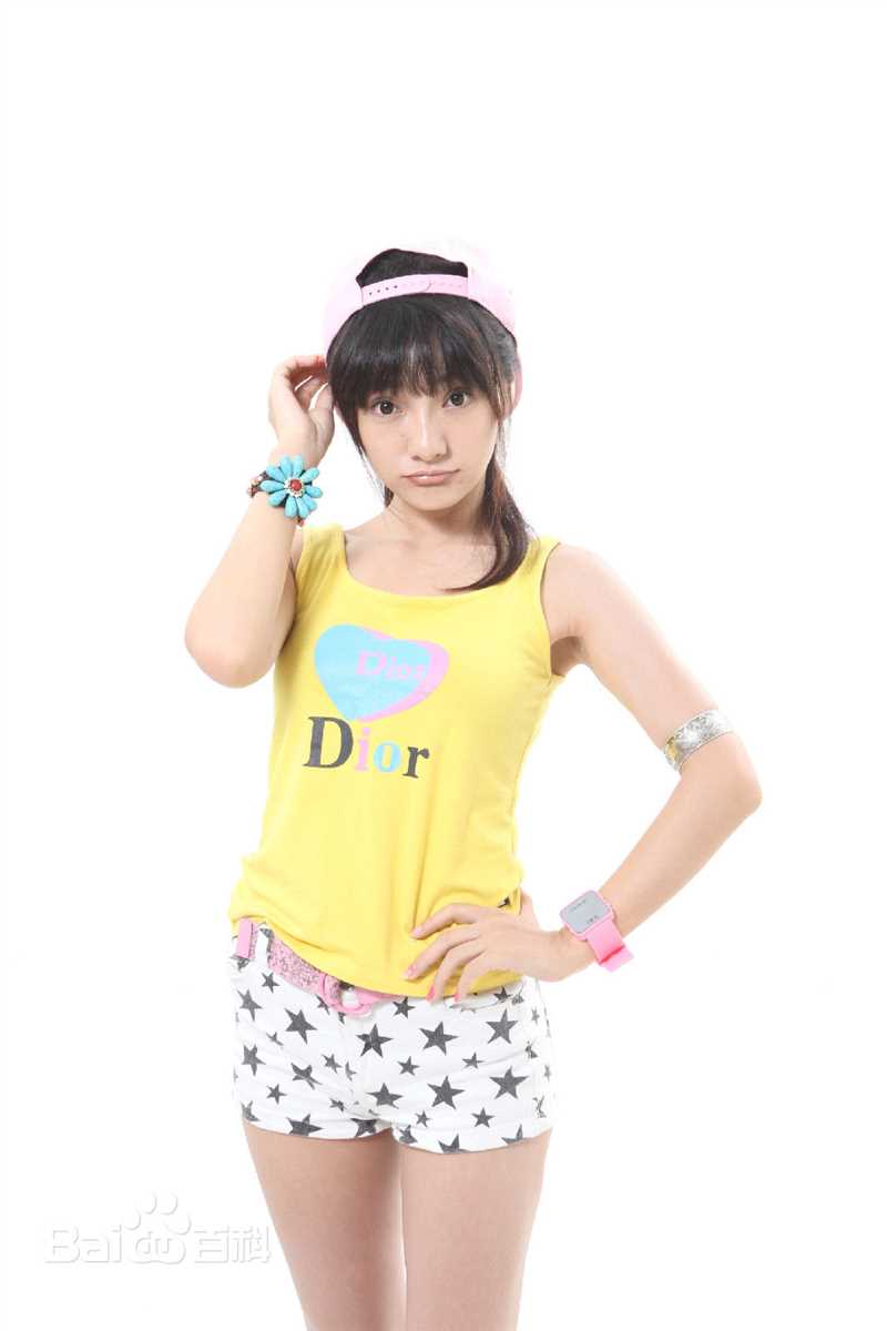 刘青(Ava Liu)广告性感图片图集