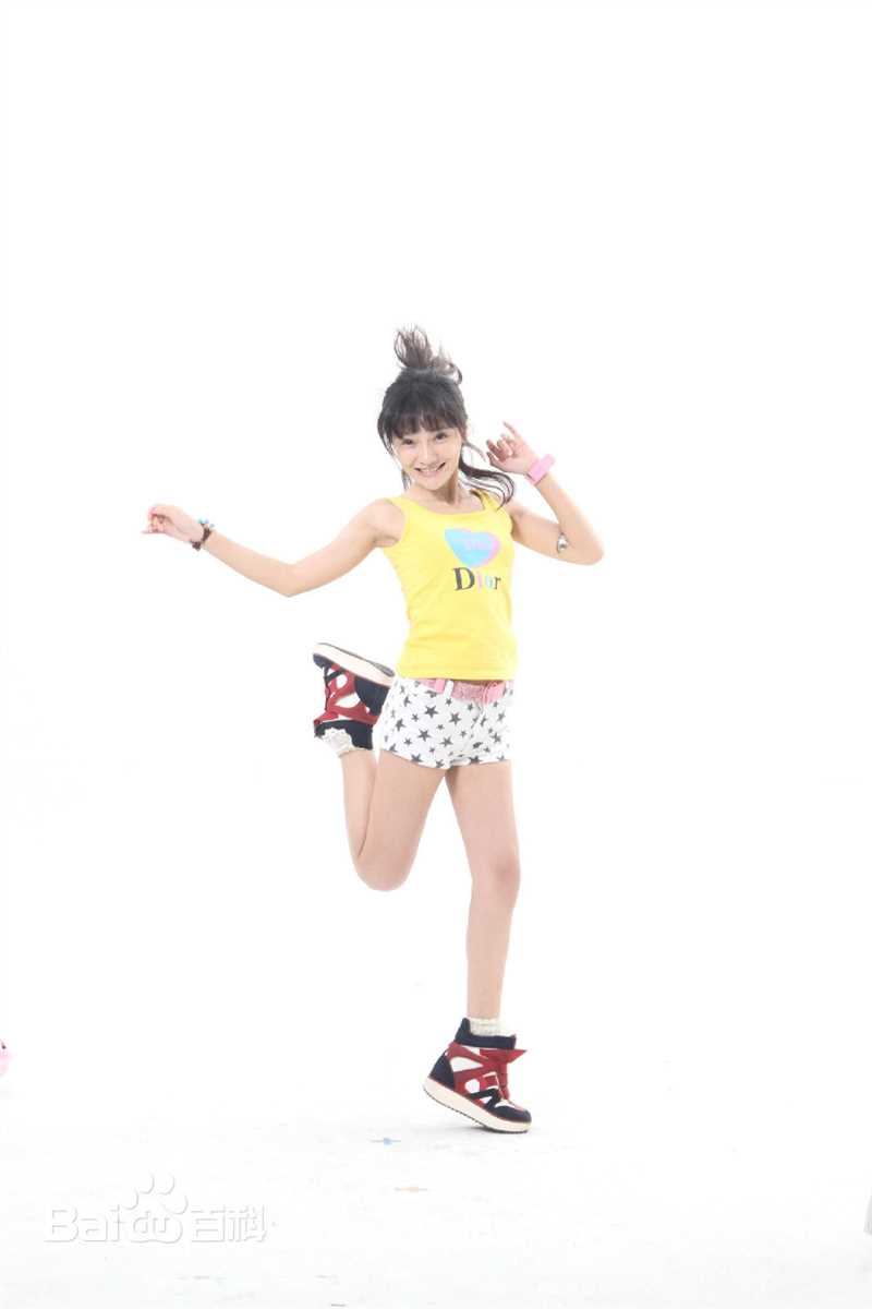 刘青(Ava Liu)广告性感图片图集