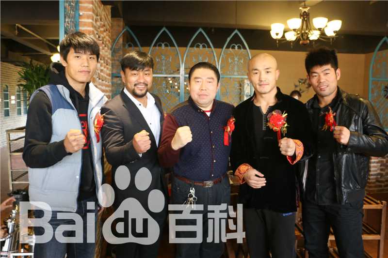 王洪祥(Wang Hongxiang)出席活动前后照片