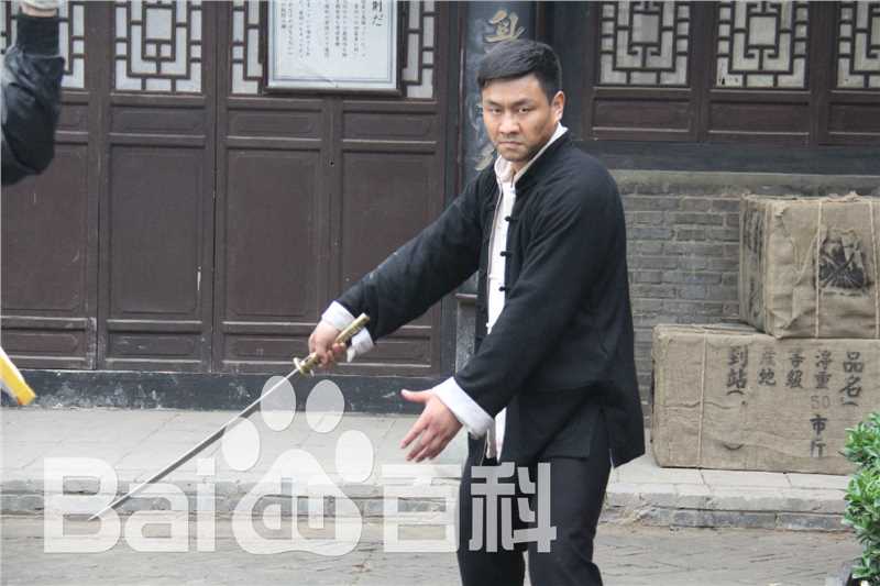 王洪祥(Wang Hongxiang)电影高清剧照