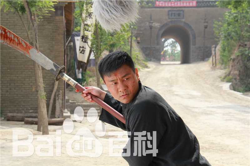 王洪祥(Wang Hongxiang)电影高清剧照