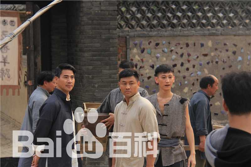 王洪祥(Wang Hongxiang)电影高清剧照