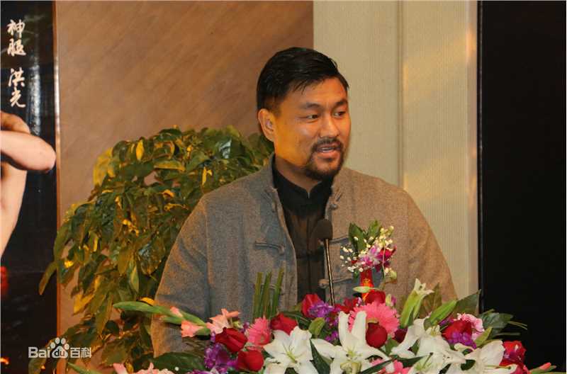 最全王洪祥(Wang Hongxiang)素颜照