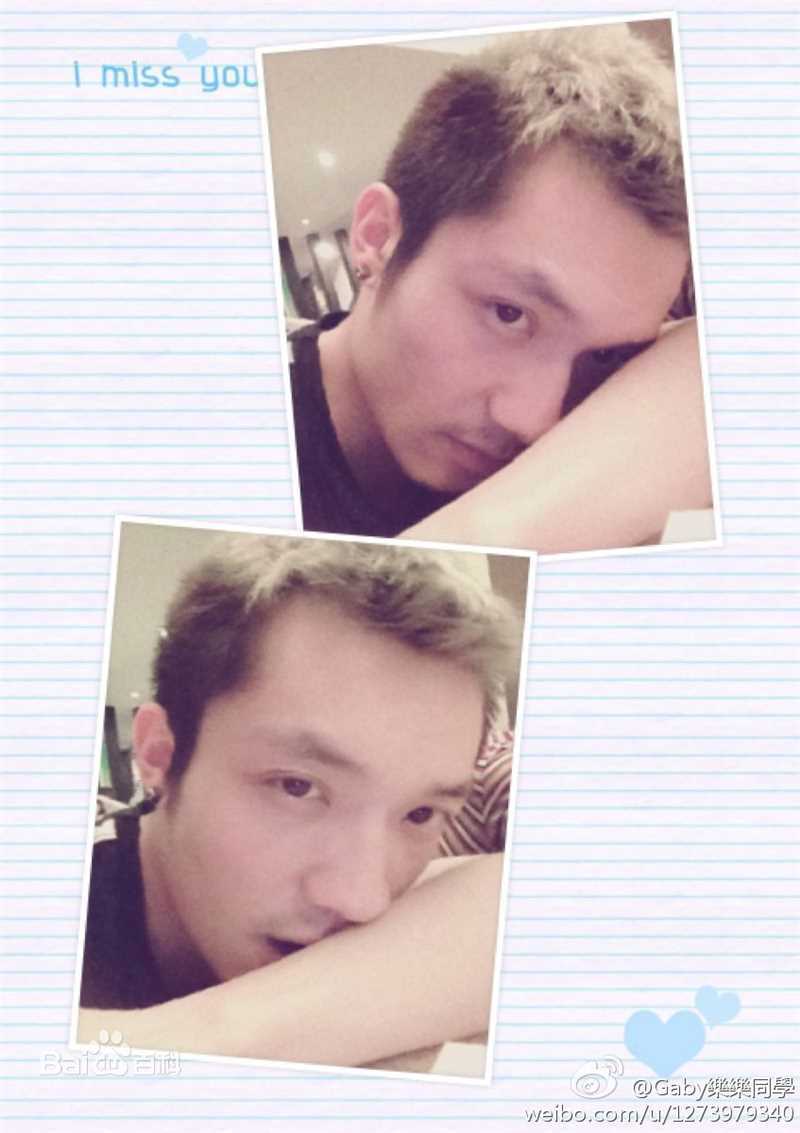 袁嘉乐(Gaby)生活照图片图集