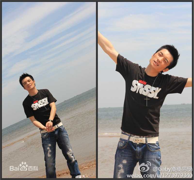 袁嘉乐(Gaby)生活照图片图集