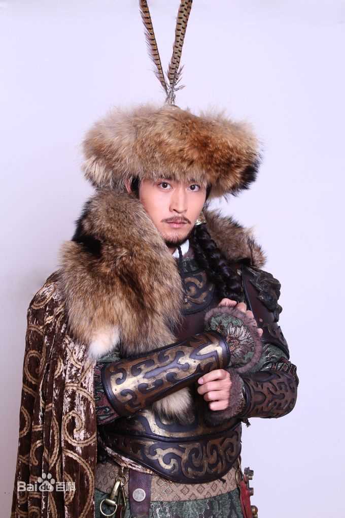 朱荣荣(Ivan)高清 代言 图册