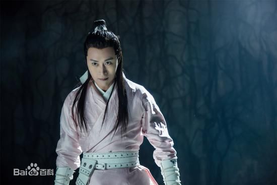 朱荣荣(Ivan)《蜀山战纪2》 最全剧照
