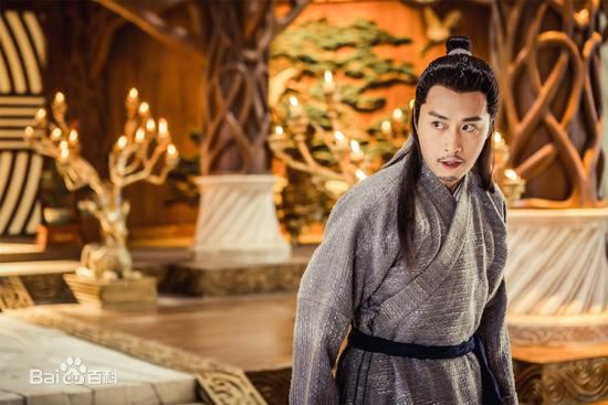 朱荣荣(Ivan)《蜀山战纪2》 最全剧照