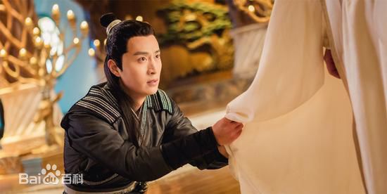 朱荣荣(Ivan)《蜀山战纪2》 最全剧照