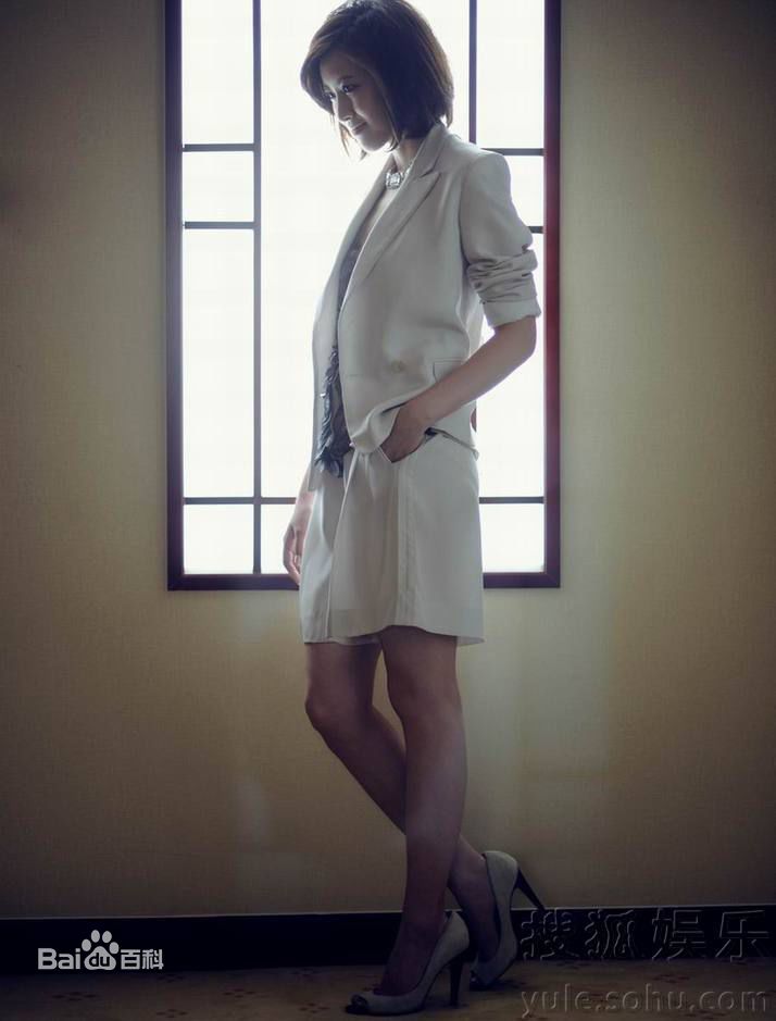 张溪芸高清图册