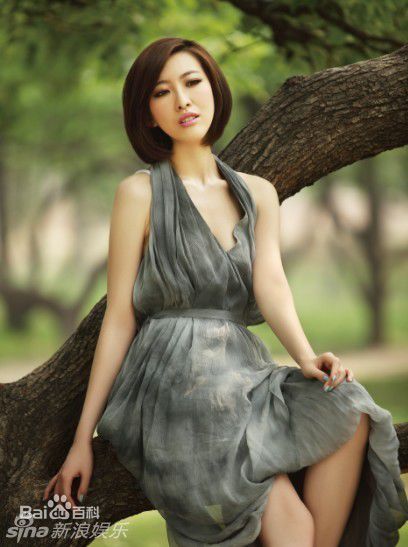 张溪芸精选 野外风格图册