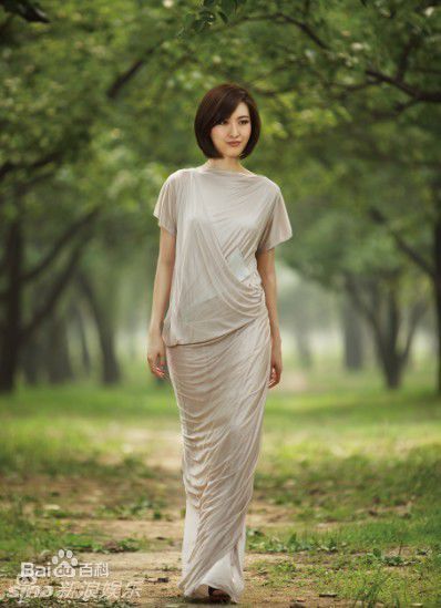 张溪芸精选 野外风格图册