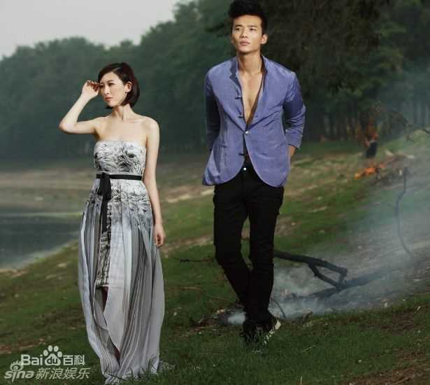 张溪芸精选 野外风格图册