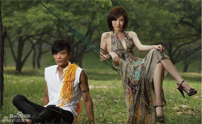 张溪芸精选 野外风格图册