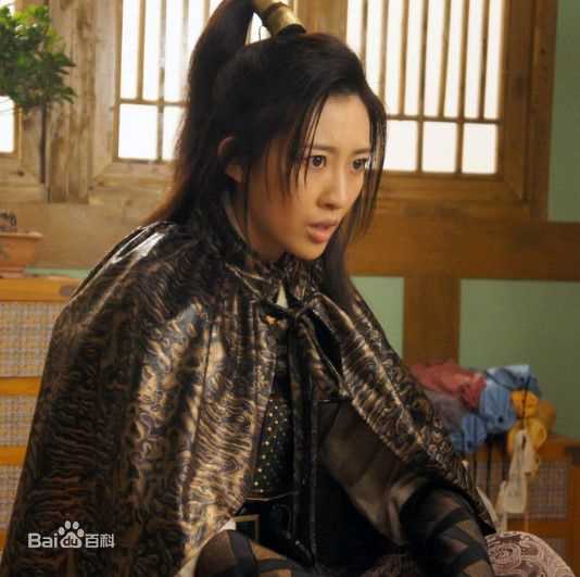 张溪芸唐朝浪漫英雄精选剧照